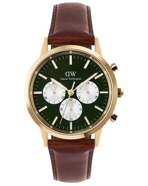 Daniel Wellington Watches - Verde