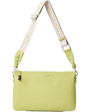 Gaelle Paris Cross Body Bags - Yellow