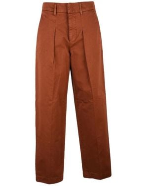 Dondup Chinos - Brown