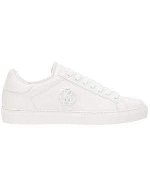Roberto Cavalli Sneakers - White