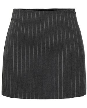 ONLY Short Skirts - Gris