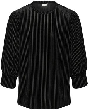 Kaffe Blouses - Nero