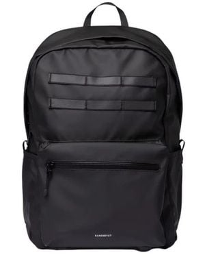 Sandqvist Backpacks - Black