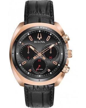 Bulova Watches - Black