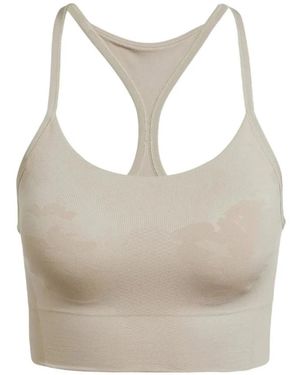 adidas By Stella McCartney Sport Bras - Grigio