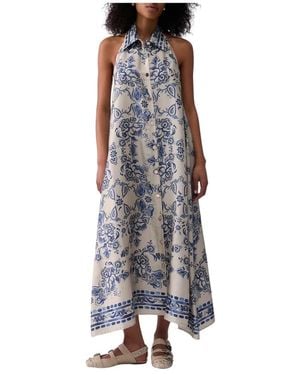 Liu Jo Maxi Dresses - Multicolor