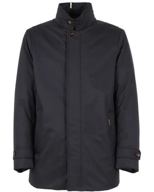 Moorer Light Jackets - Blue