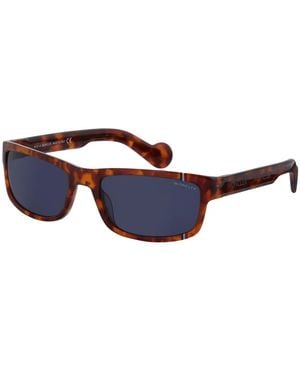 Moncler Sonnenbrille - Blau