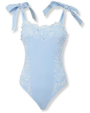 Jonathan Simkhai One-Piece - Blu