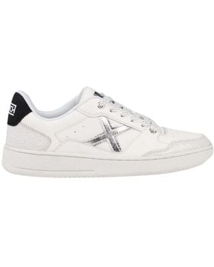 Munich Trainers - White
