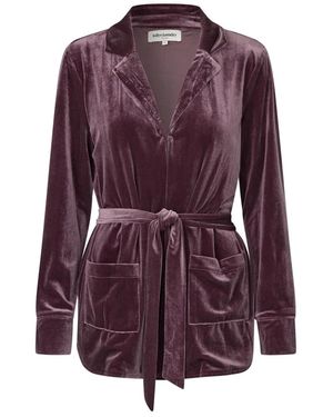 Lolly's Laundry Blazers - Morado