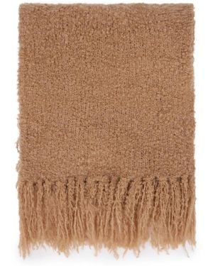 Halfboy Winter Scarves - Marrone