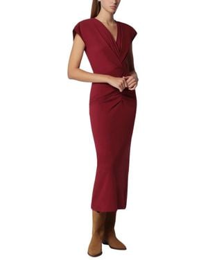 Isabel Marant Midi Dresses - Red
