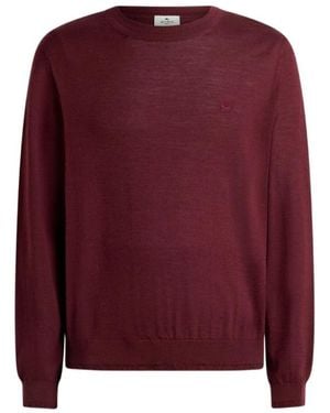 Etro Pullover - Lila