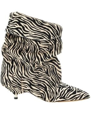 Isabel Marant Edrik Stiefeletten - Schwarz