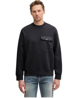 ARMANI EXCHANGE Sweatshirts - Negro