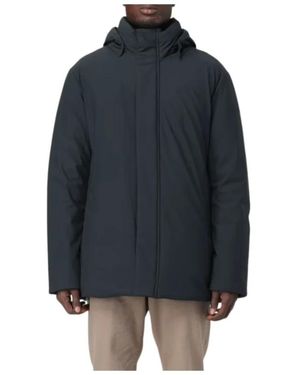 Save The Duck Winter Jackets - Blue