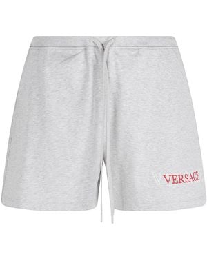 Versace Casual Shorts - White