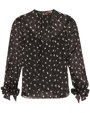 Max Mara Hemden - Zwart
