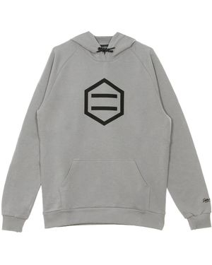 DOLLY NOIRE Hoodies - Grey