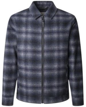 Pepe Jeans Light Jackets - Blue