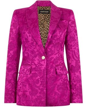 Roberto Cavalli Blazers - Viola