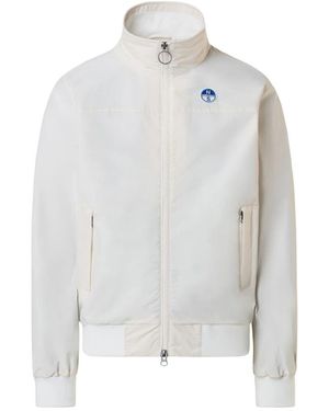 North Sails Light Jackets - White