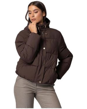Kocca Winter Jackets - Brown
