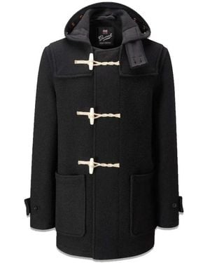 Gloverall Parkas - Black