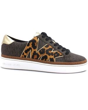 Michael Kors Sneakers - Braun