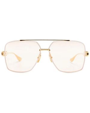 Dita Eyewear Glasses - Natural