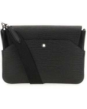 Montblanc Cross Body Bags - Black