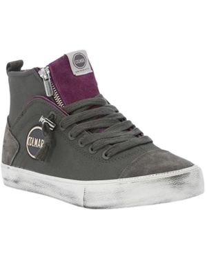 Colmar Trainers - Grey