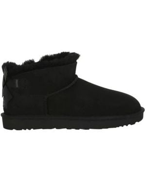 UGG Winter Boots - Noir