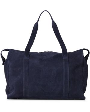 TR HandschuheWien Große Reisetasche - Blau