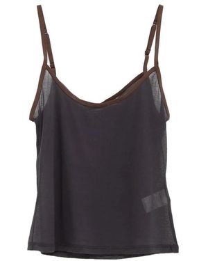 Paloma Wool Topjes - Zwart