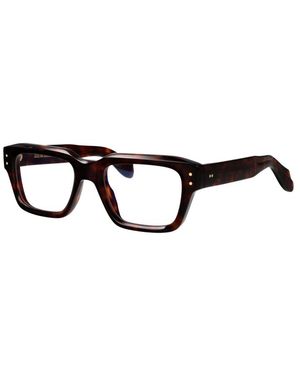 Cutler and Gross 1432 Optisches Gestell - Schwarz
