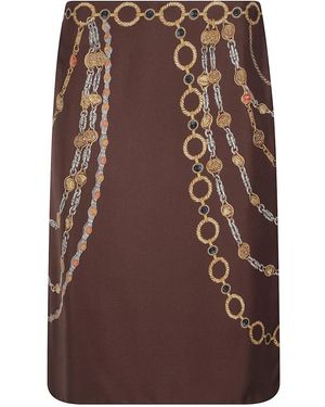 Versace Skirts - Bruin