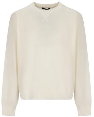 Jacquemus Sweatshirts - Blanco