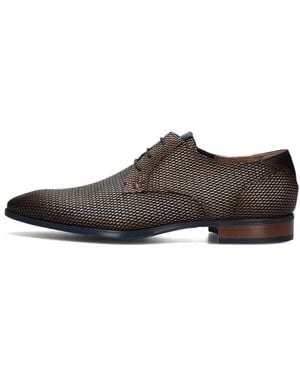 GIORGIO Elegante Herrenschuhe 964180 - Braun
