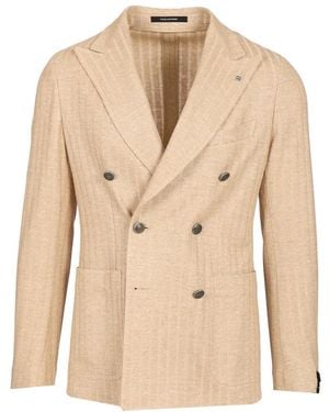 Tagliatore Blazers - Natural