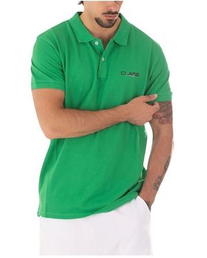 Just Cavalli Polo Shirts - Vert