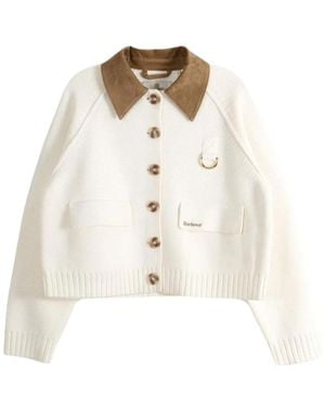 Barbour Cardigans - Neutro