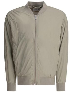 NN07 Bomber Jackets - Verde