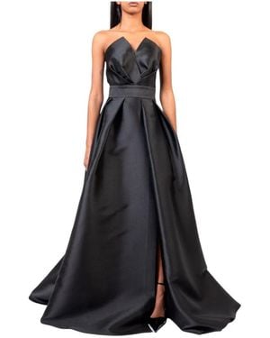Doris S Gowns - Nero