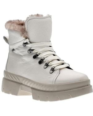 Ara Winter Boots - Grey