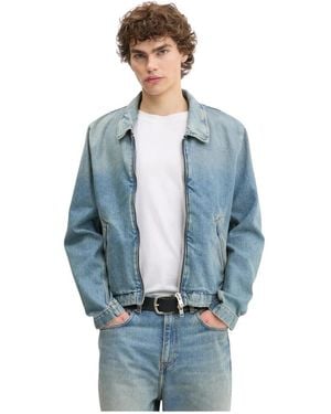 Won Hundred Dutton Denim Jacket - Blau