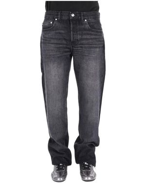 A.P.C. Loose-Fit Jeans - Gris