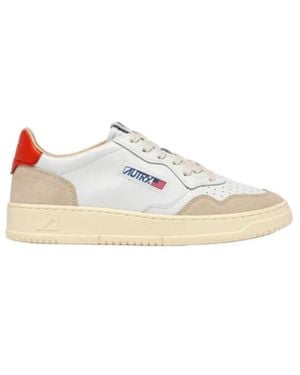 Autry Sneakers - Bianco