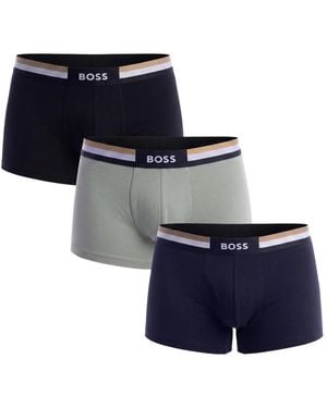 BOSS Bottoms - Azul